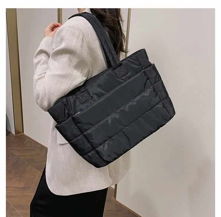 NIKONIKO™  雲のトートバッグ