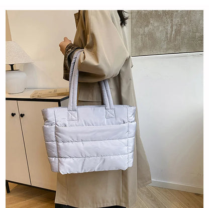 NIKONIKO™  雲のトートバッグ