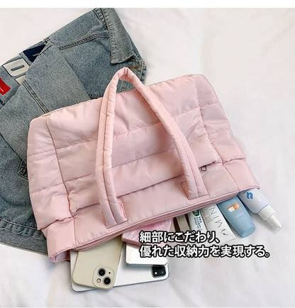 NIKONIKO™  雲のトートバッグ