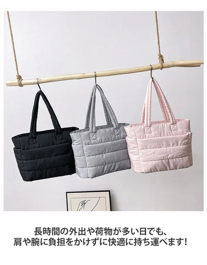 【本日終了！NO.1位 獲得】NIKONIKO™  雲のトートバッグ