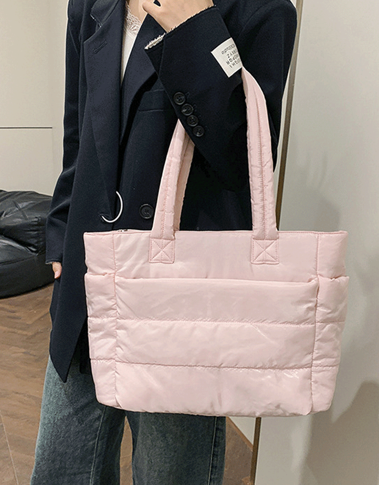 【本日終了！NO.1位 獲得】NIKONIKO™  雲のトートバッグ