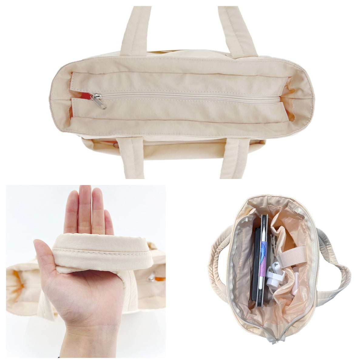 NIKONIKO™  雲のトートバッグ