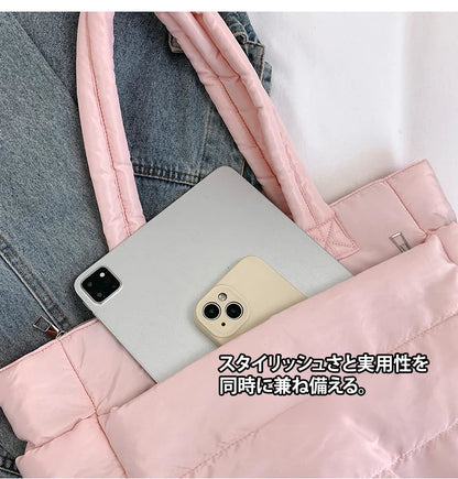 NIKONIKO™  雲のトートバッグ