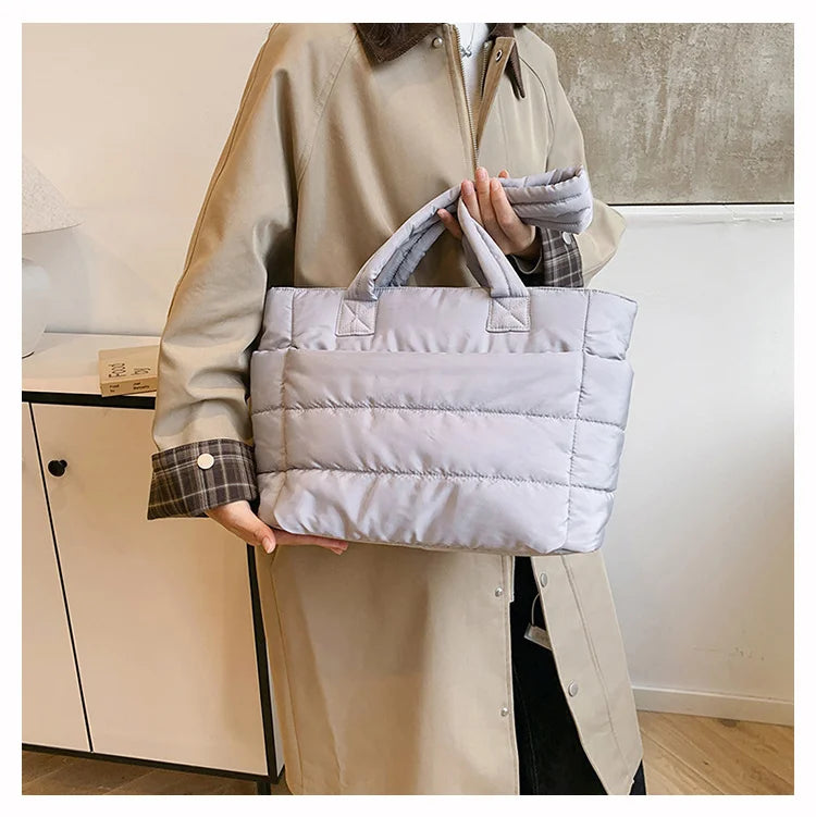 NIKONIKO™  雲のトートバッグ