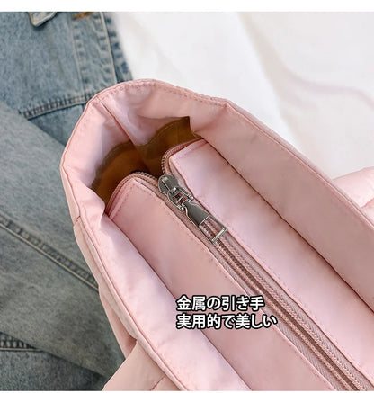 NIKONIKO™  雲のトートバッグ