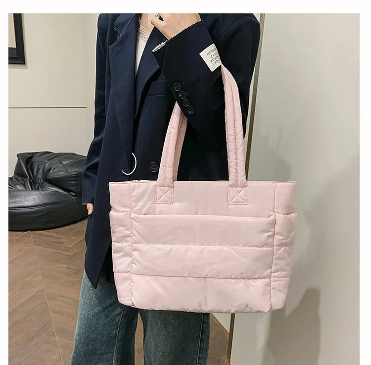 NIKONIKO™  雲のトートバッグ