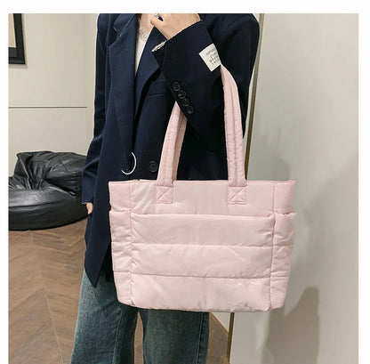 NIKONIKO™  雲のトートバッグ