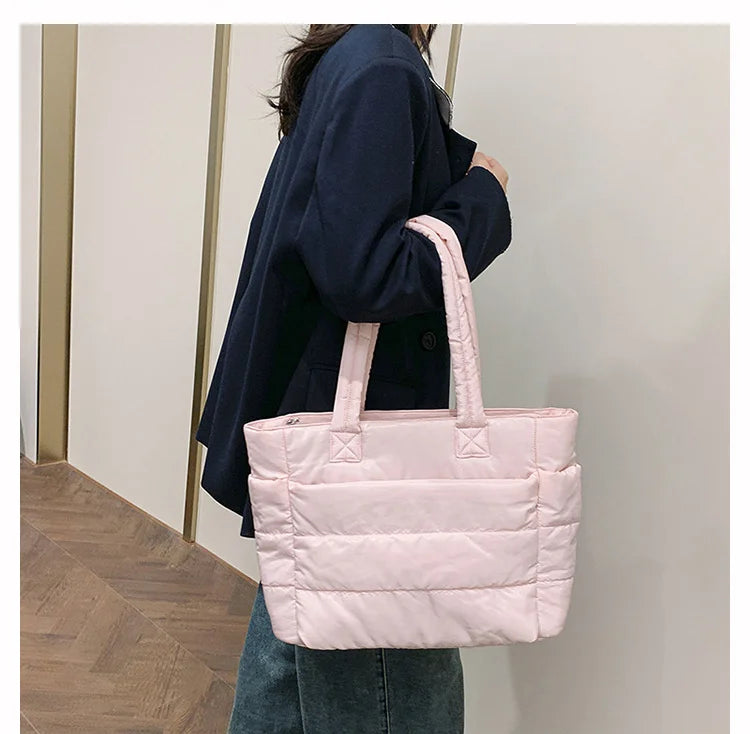 NIKONIKO™  雲のトートバッグ